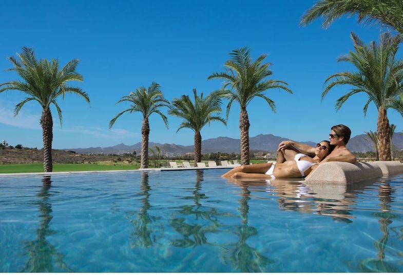 Secrets Puerto Los Cabos Resort Pool 2.JPG