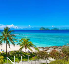 Barbados: Disembark Ship & Hotel Stay