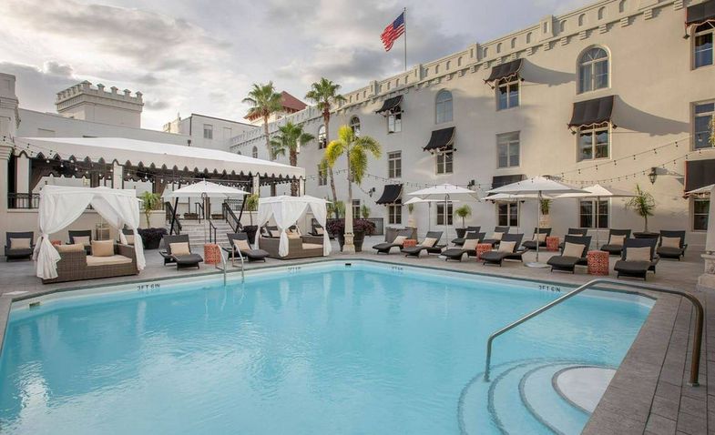Casa Monica Resort & Spa, Autograph Collection pool 2.jpg