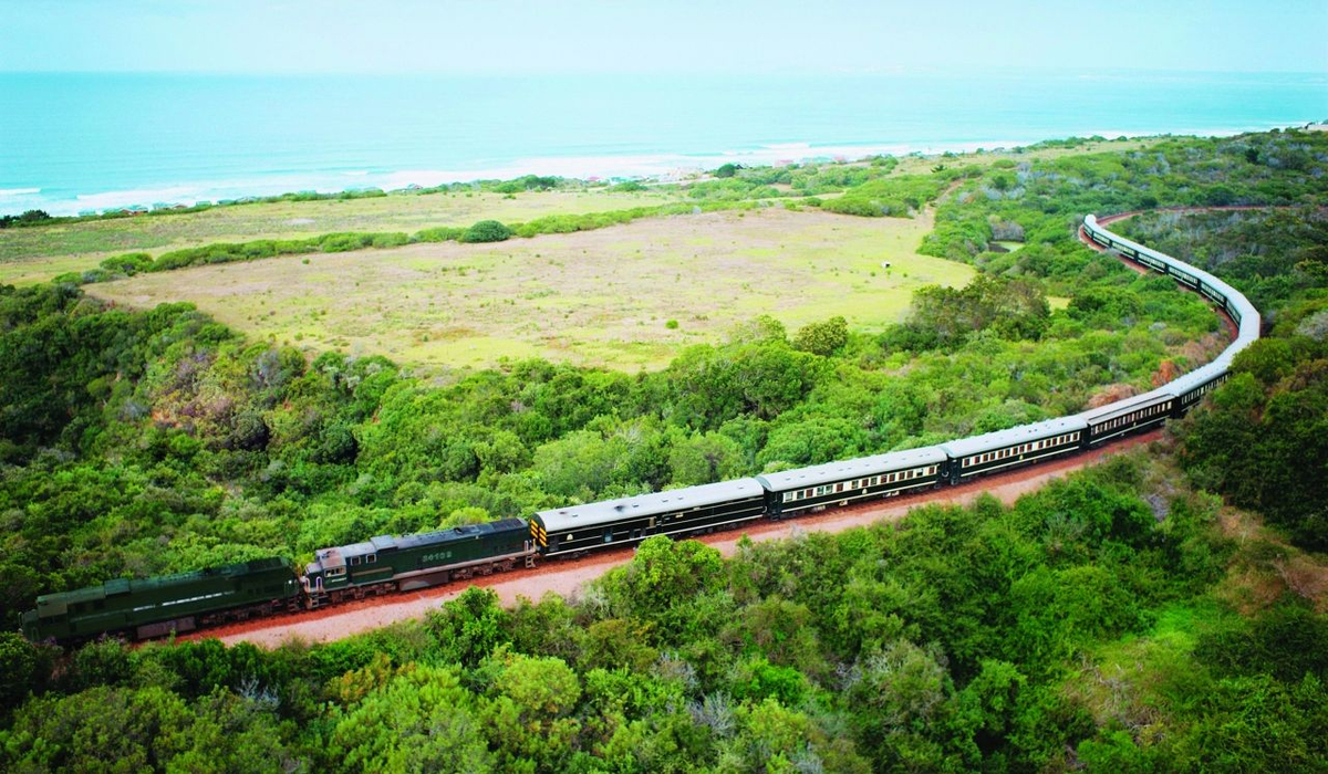 Naturetrek Tailormade – Luxury Train Journeys
