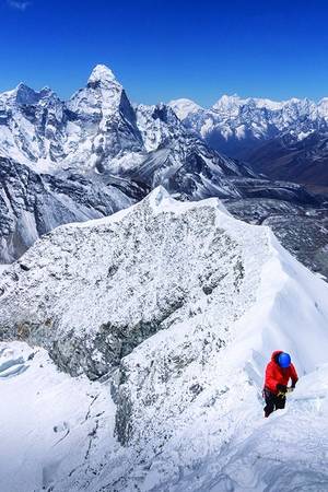 Ultimate Island Peak and Everest Base Camp Expedition