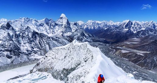 Ultimate Island Peak and Everest Base Camp Expedition