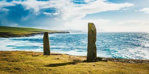 Orkney Guided Island Hopping