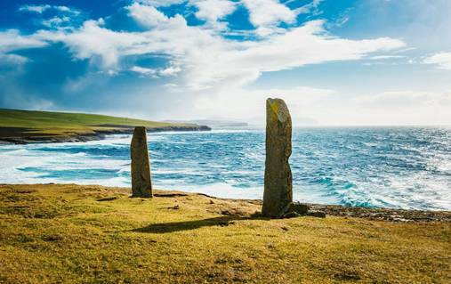Orkney Guided Island Hopping Holiday