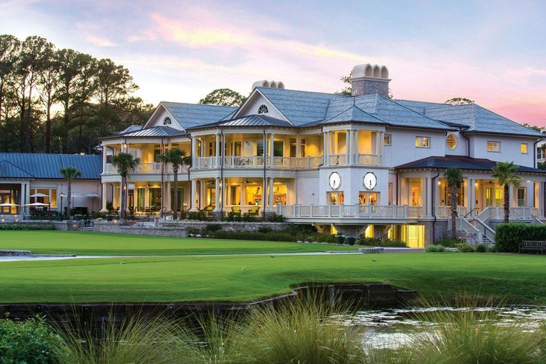 The Inn & Club at Harbour Town clubhouse exterior.jpg
