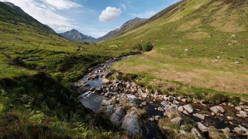Isle of Arran Guided Walking 