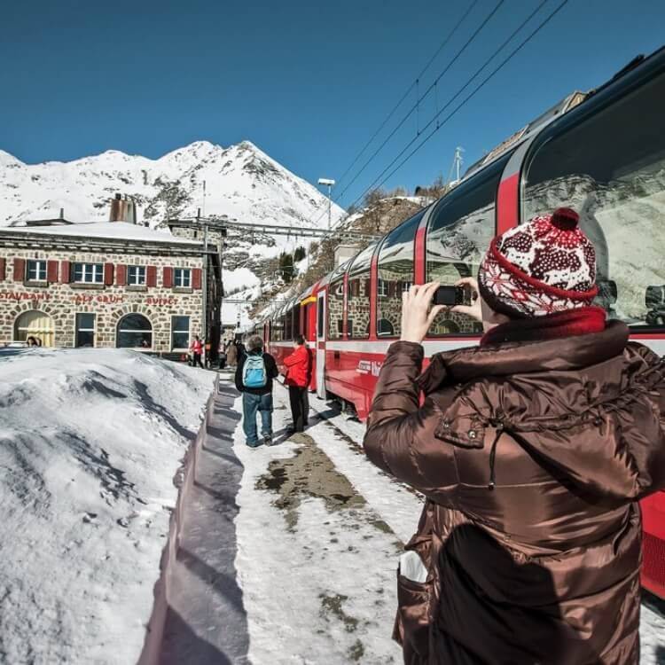 Imagine Holidays - Bernina Express | Rail holidays | Train journeys |  Imagine Holidays