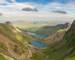 UK 3 Peaks - Guided Trail - Llanberis Path Snowdonia - AdobeStock_185866155