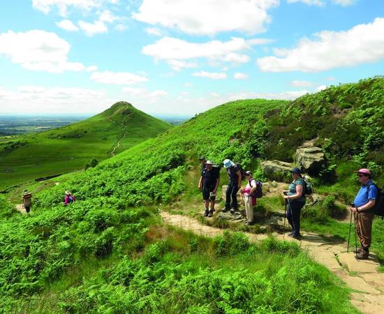 Rosebury Topping, Pathways Fund donation