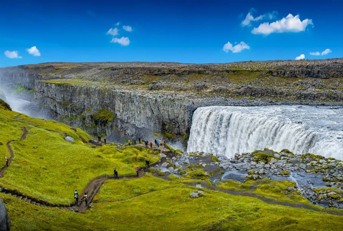 Dettifoss, Iceland