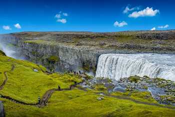 Dettifoss, Iceland