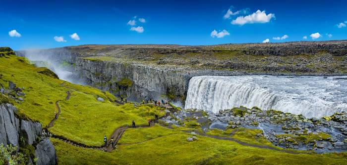 Dettifoss, Iceland