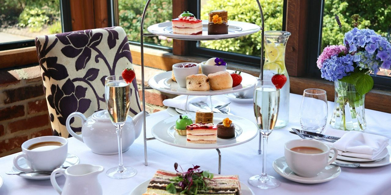 Afternoon Tea