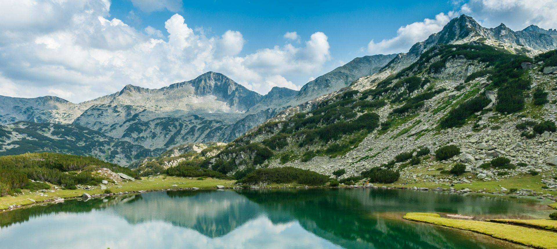 Pirin NP, Bulgaria. Shutterstock 127181612