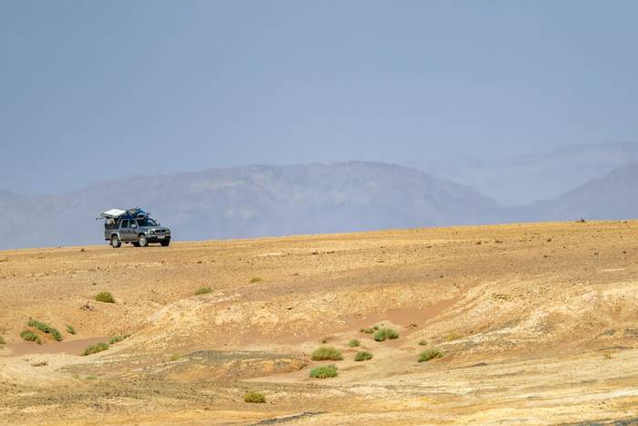 Moroccan Sahara © Adam Court, March 2026 tour