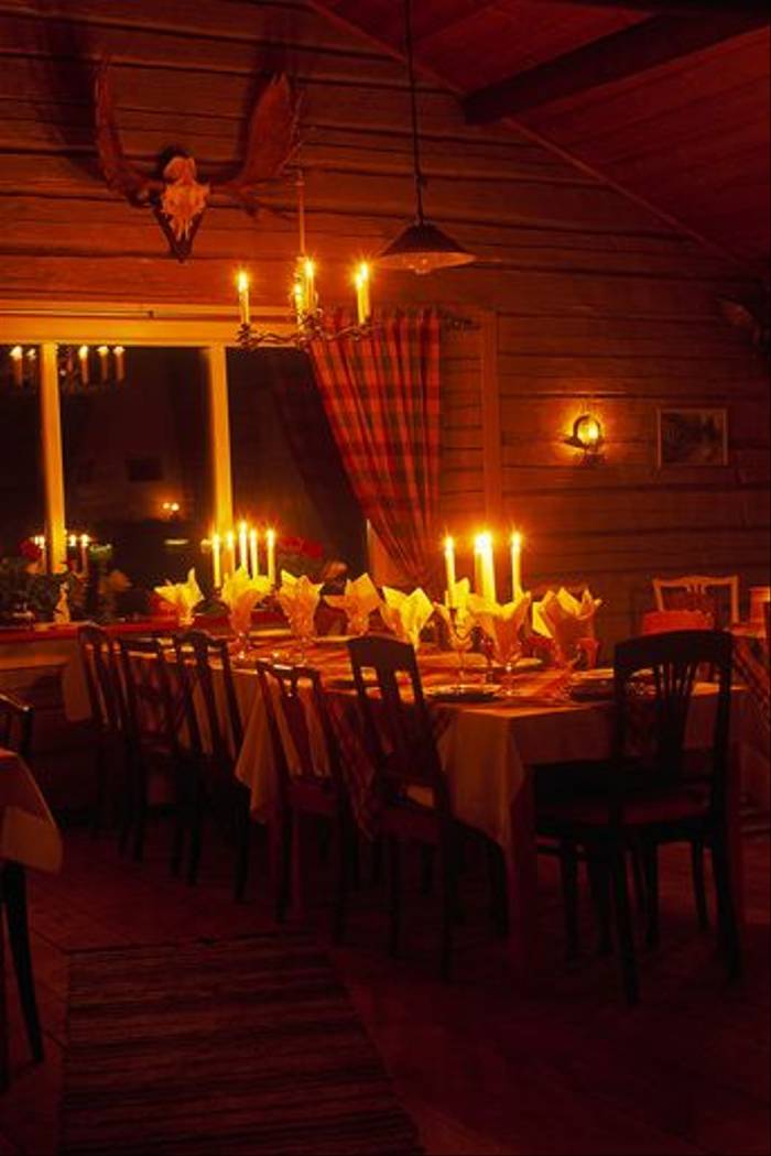 Sweden Bear Lodge (Hakan Vargas)