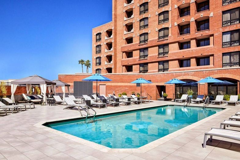 Scottsdale Marriott Old Town pool.jpg