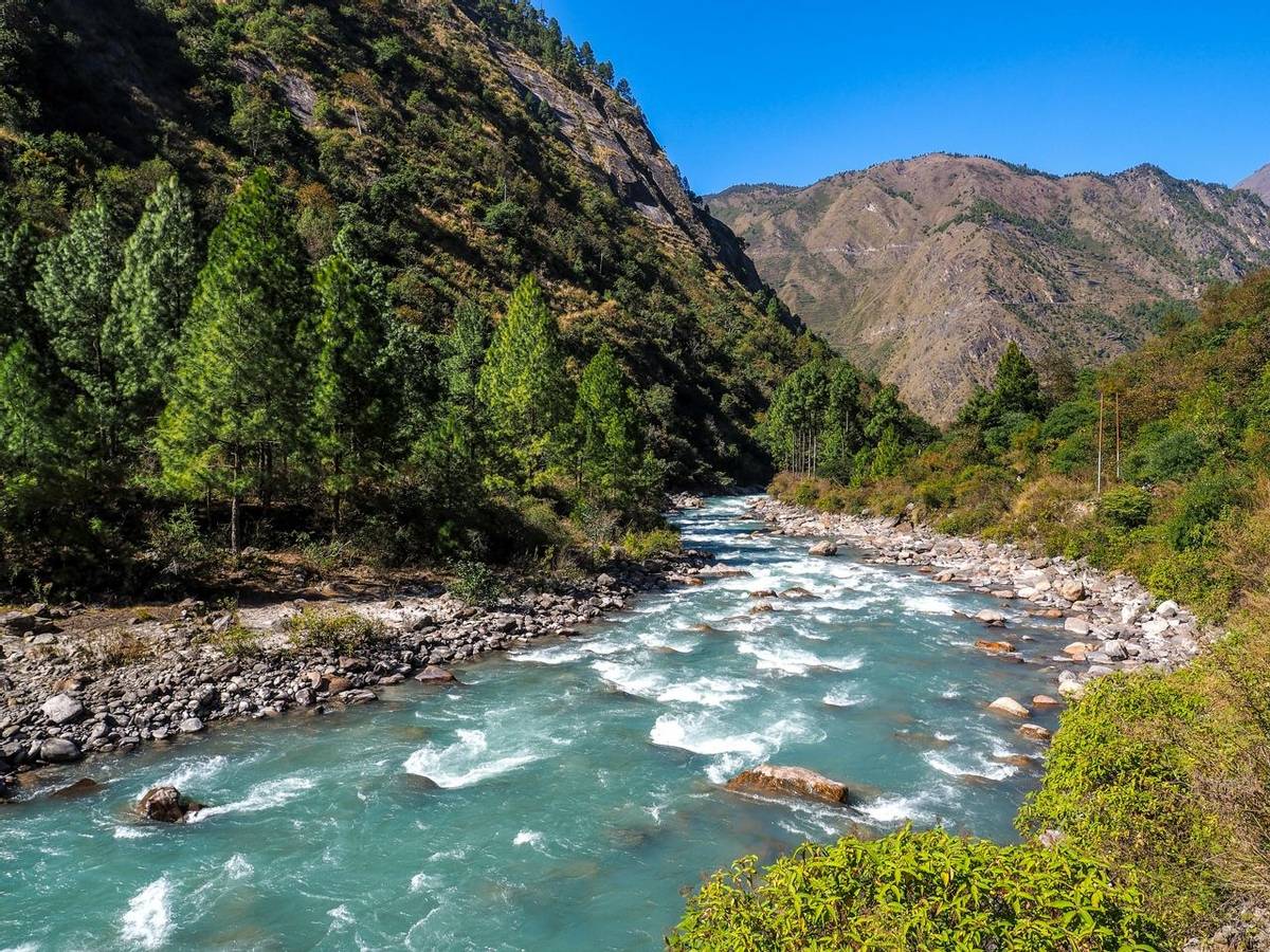 Langtang Valley, Nepal. Shutterstock 270529457