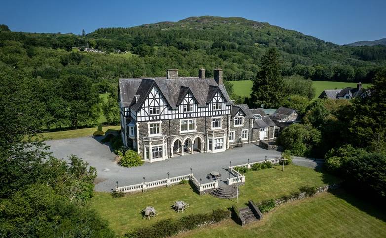 Exterior - Dolersau Hall, Dolgellau-12.jpg