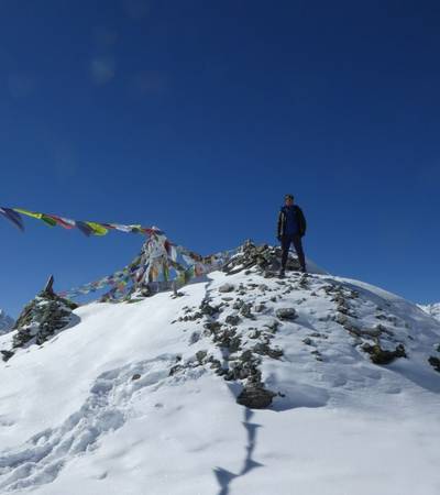 Trekking in Far West Nepal