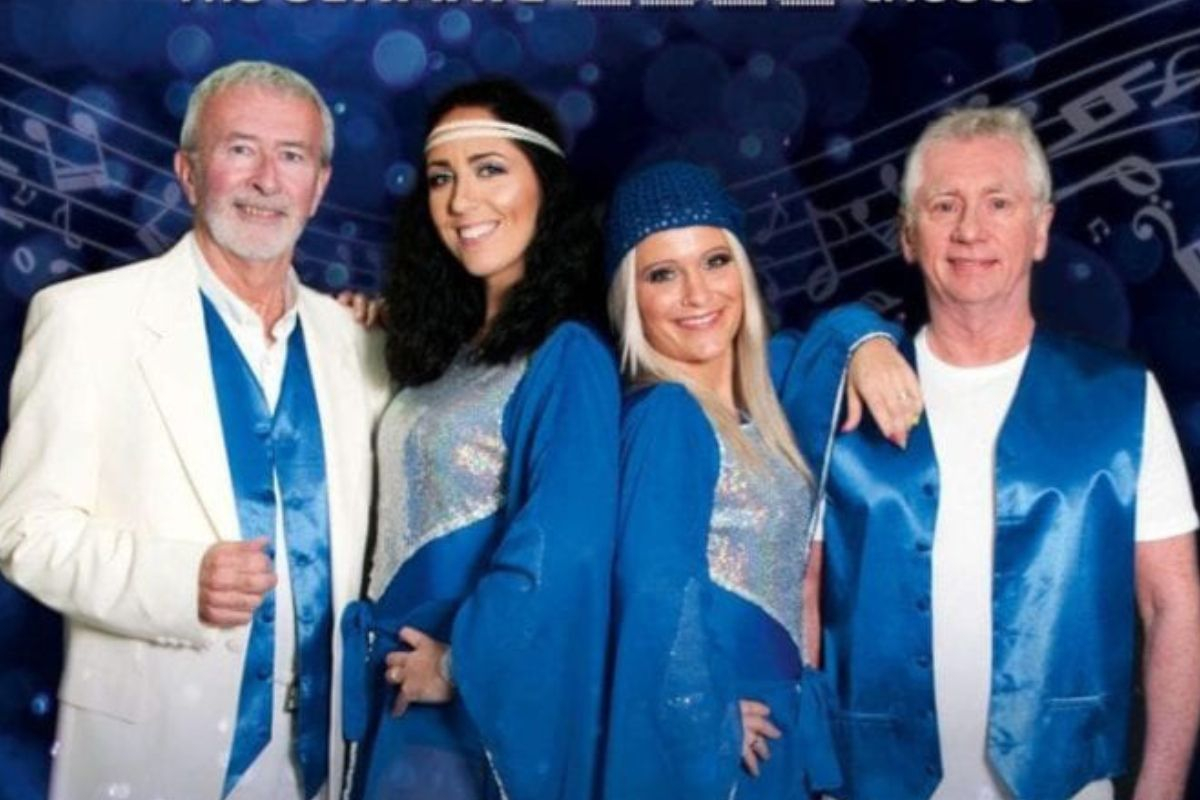 Abba Tribute Night