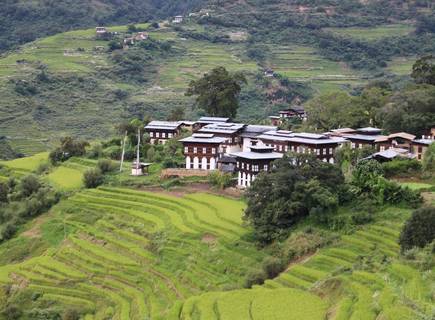 Central Bhutan Challenge
