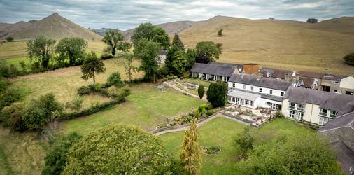 Peveril of the Peak, Dovedale, Peak District