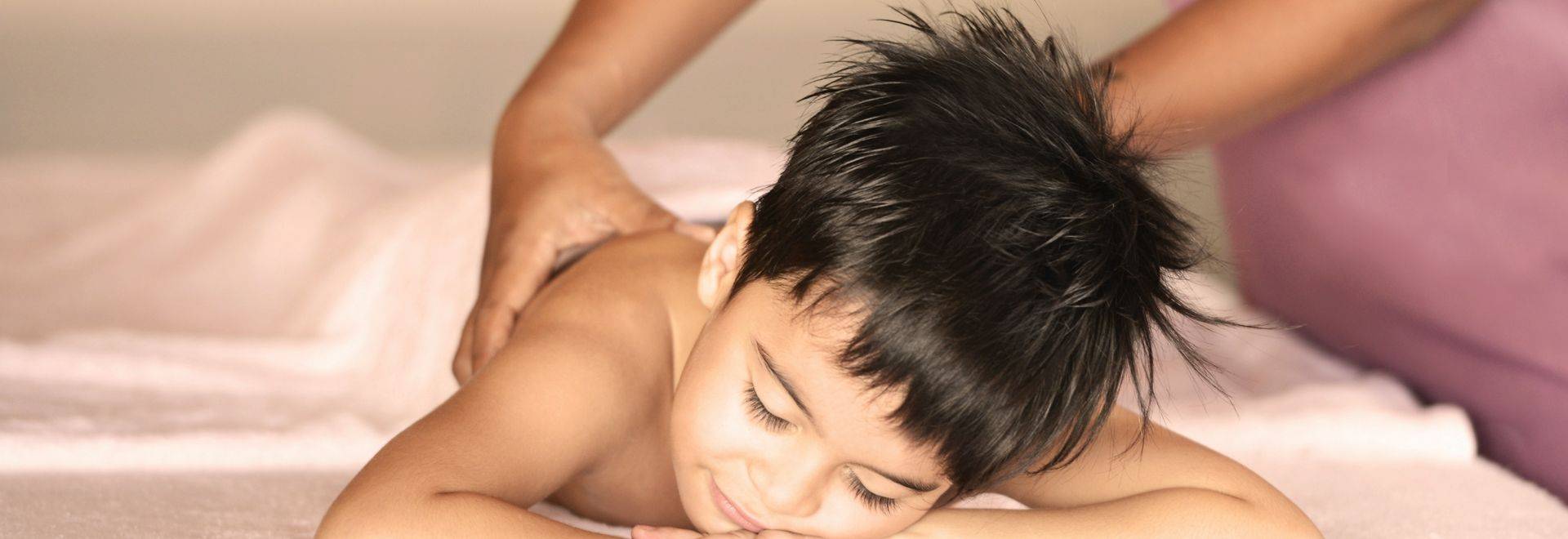Amatara Spa   Kid Massage
