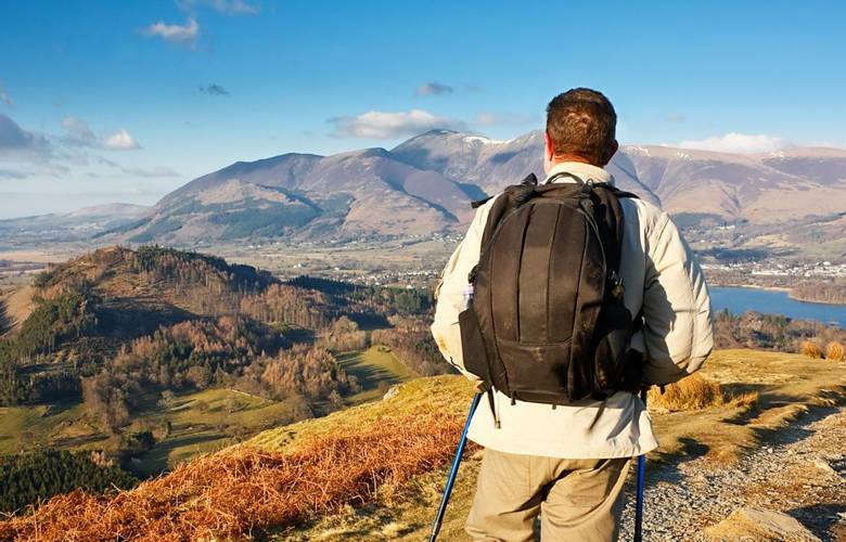 Be Adventure Smart while on a walking holiday