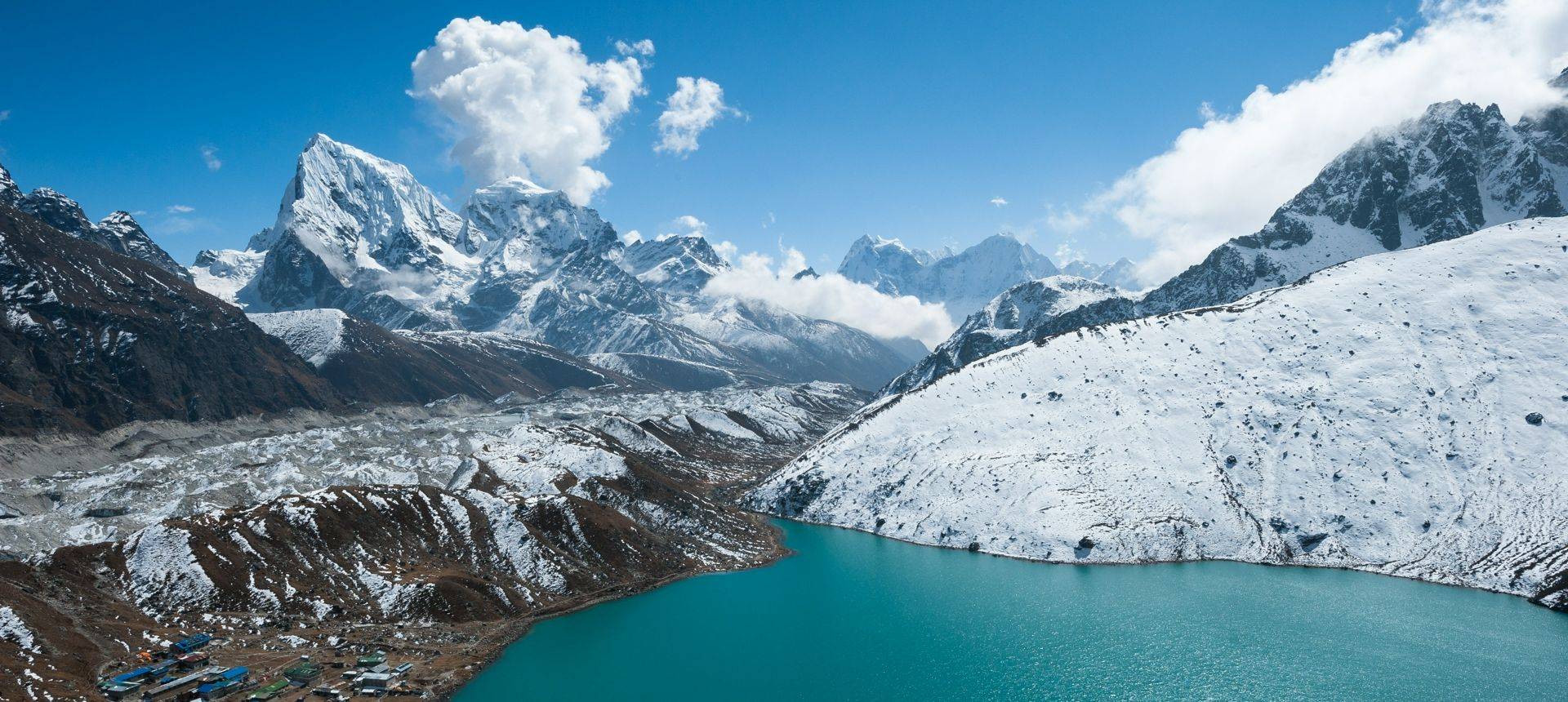 Mount Everest & the Gokyo Lakes of Nepal - Naturetrek