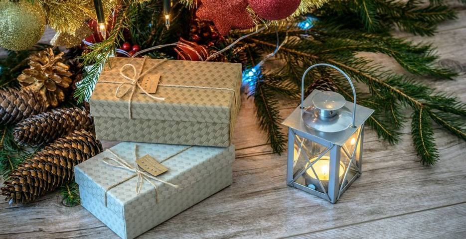 Last minute  gift ideas: The best  gift ideas