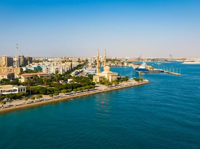 Suez (Sokhna)
