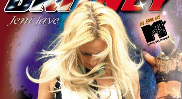 Britney Spears and Christina Aguilera tribute