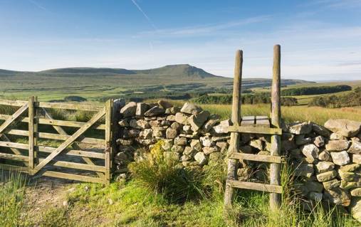 4 Night Southern Yorkshire Dales Self-Guided Walking Holiday