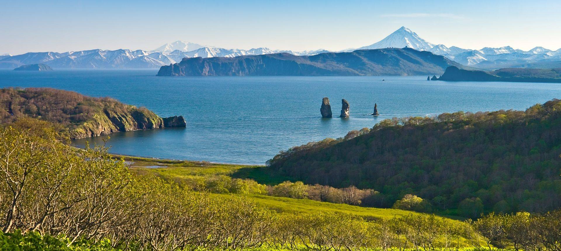 Kamchatka, Russia Shutterstock 114762214