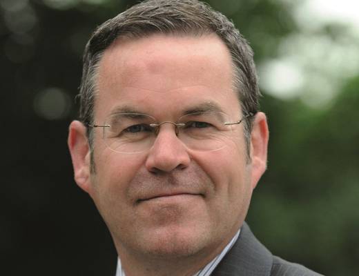 New CEO, Chris Simmonds