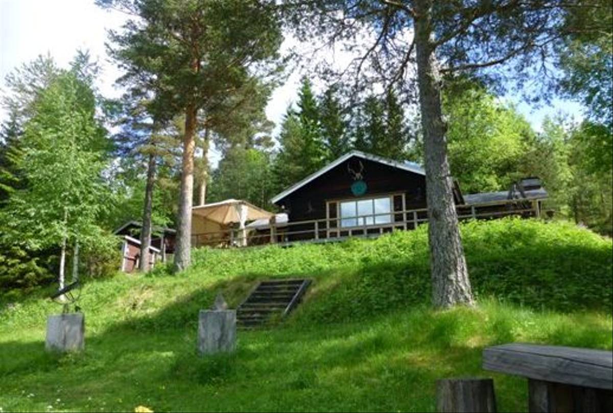 Cabins at the Lodge