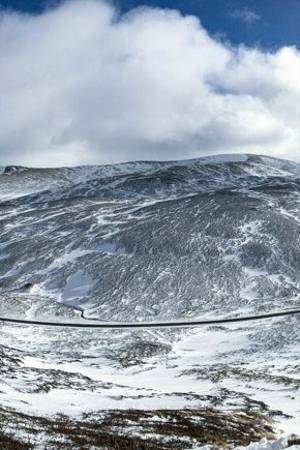 Scotland Winter Skills Course
