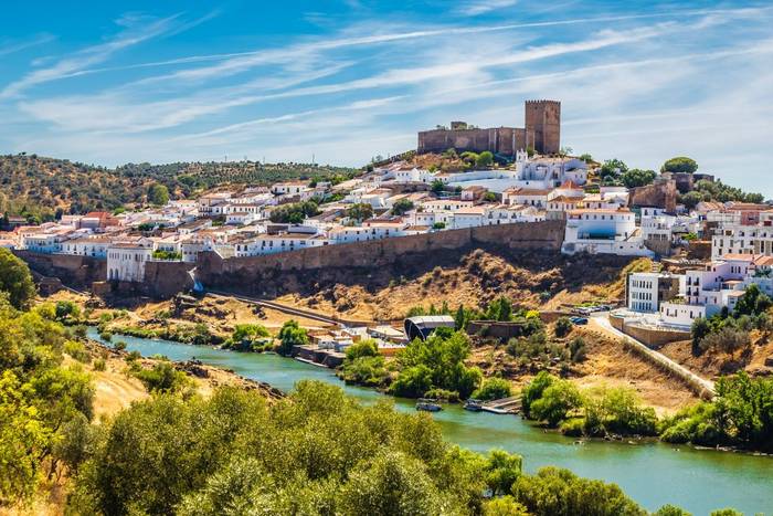 Mértola, Alentejo