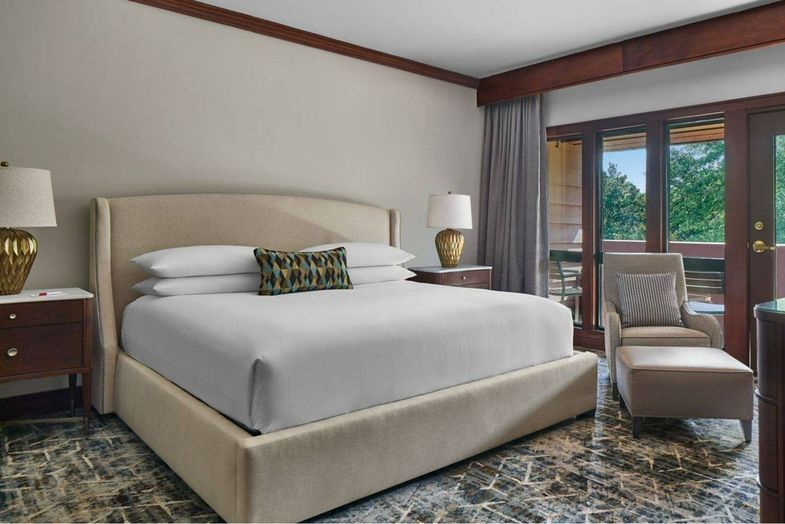 Montgomery Marriott Prattville Hotel suite patio.jpg