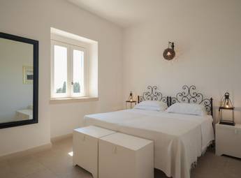 Masseria Montelauro, Puglia, Italy, Classic Room (3).jpg