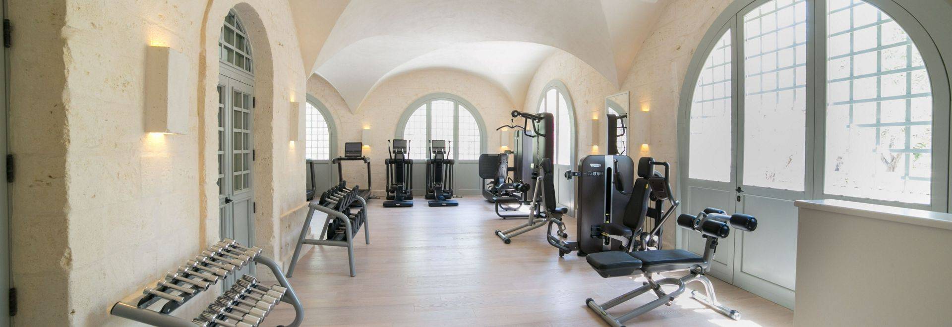 Borgo Egnazia Fitness Centre