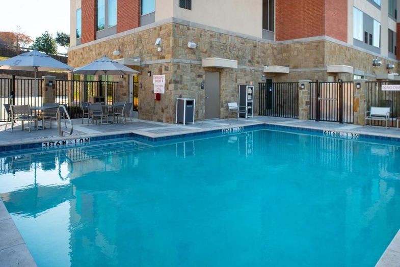 Hyatt Place DallasRockwall outside pool.jpg