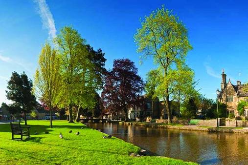 Cotswolds Self-Guided Walking Holiday