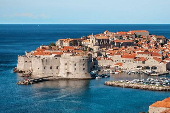 Dubrovnik & Islands 