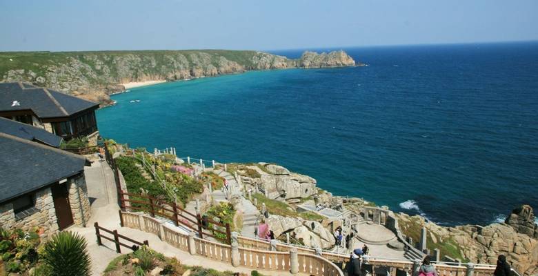 Minack Theatre Guided Walking Holidays