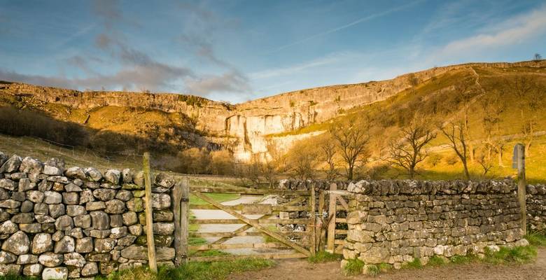 Malham Cove Guided Walking Holiday
