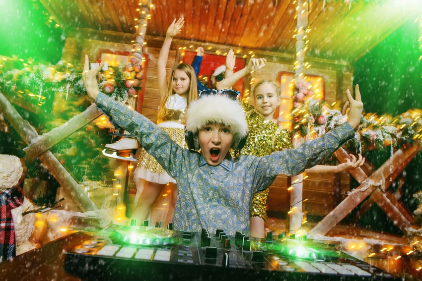 Kids Christmas Party