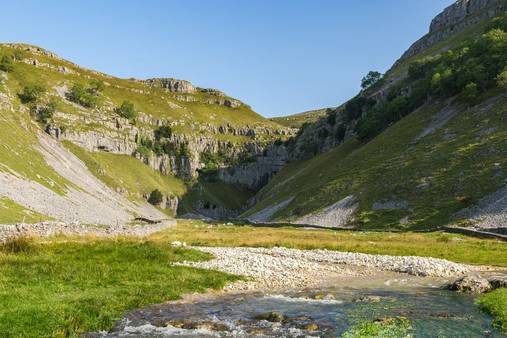 Southern Yorkshire Dales Self-Guided Walking Holiday