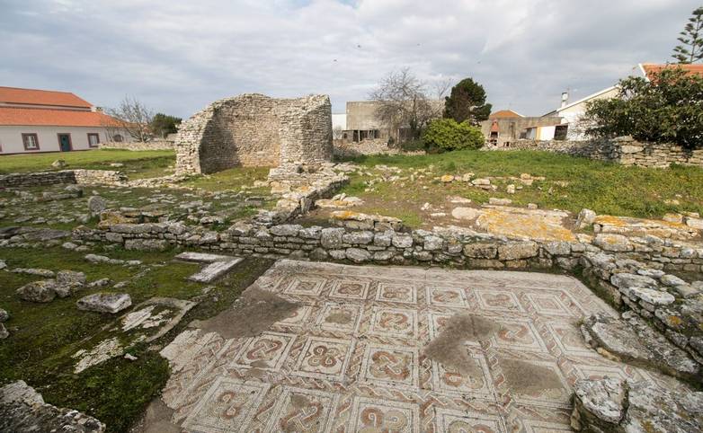 Archeological ruins of Odrinhas